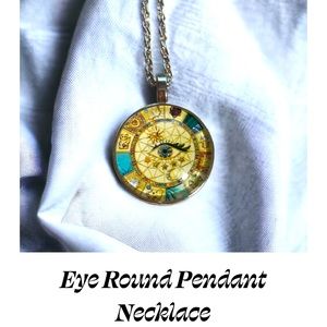 Eye Pendant